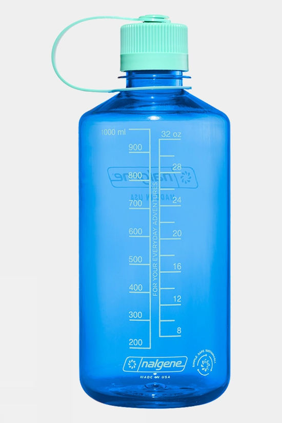 Narrow-Mouth Sustain 1L Water Bottle