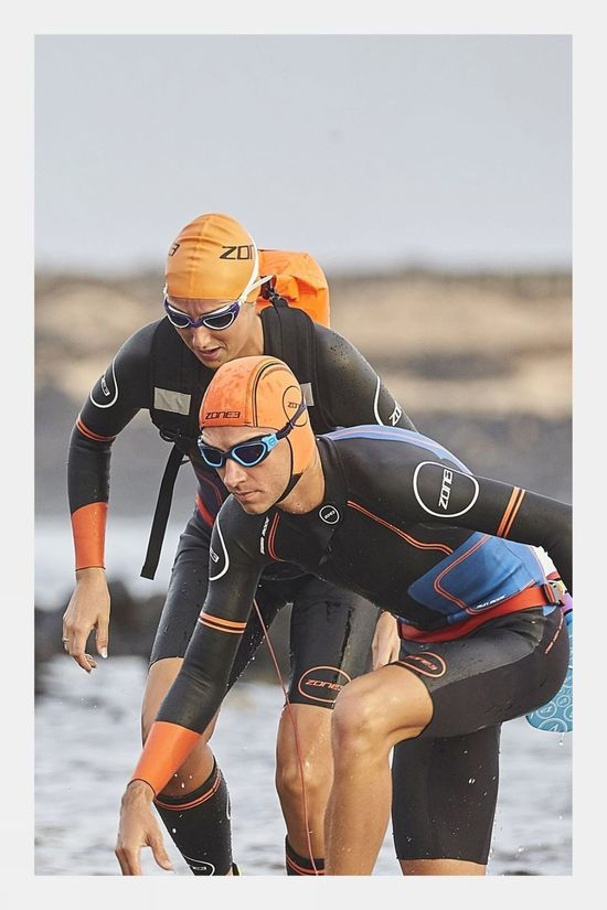 Neoprene Swim Cap