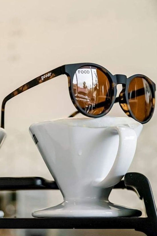 Nine Dollar Pour Over Sunglasses