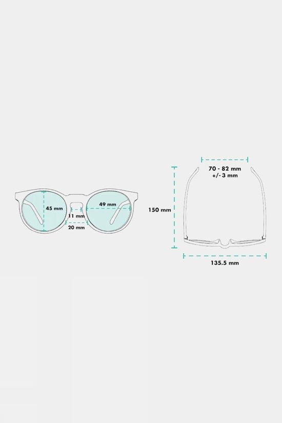 Nine Dollar Pour Over Sunglasses