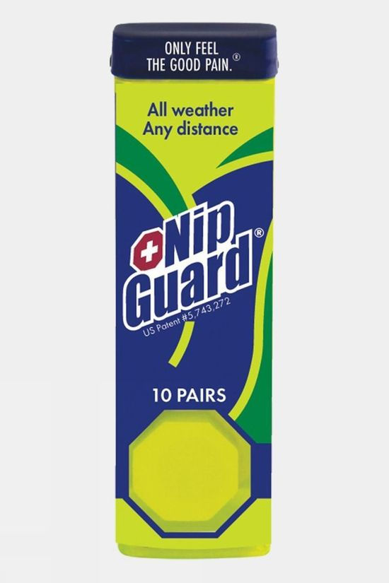 Nip Guards Running Protection