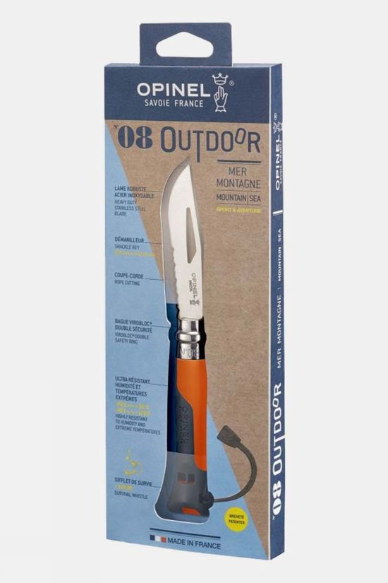No.8 Outdoor Knife