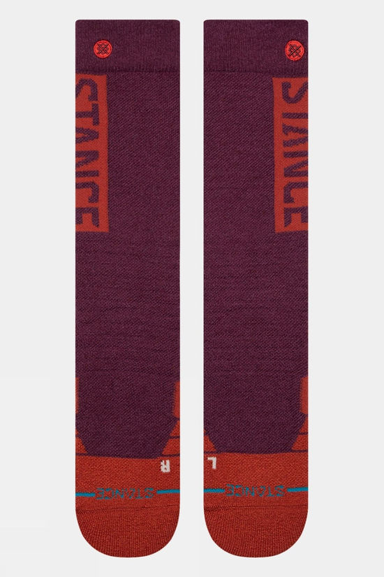 OG Mid Wool Snow Socks