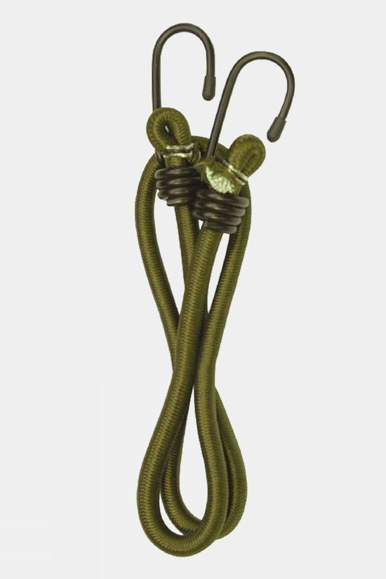 Olive Bungee 76cm (Pack Of 2)