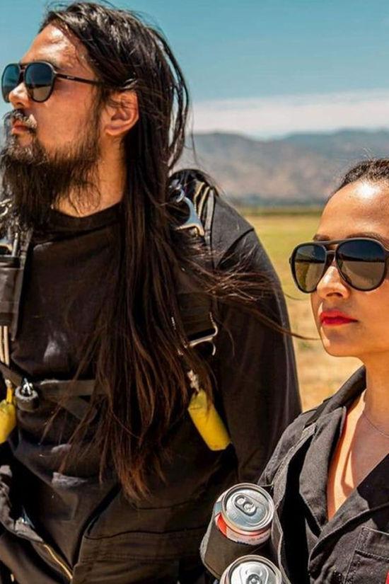 Operation: Blackout Sunglasses