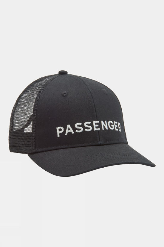 Organic Cotton Trucker Cap