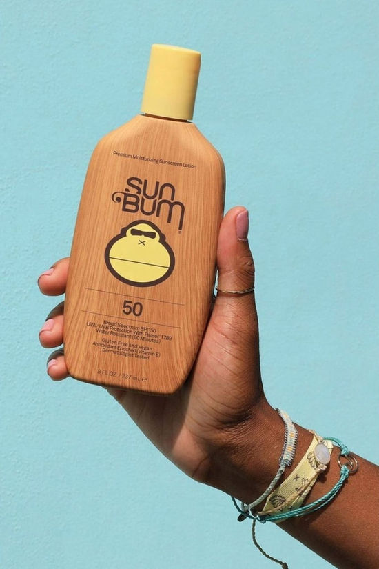 Original SPF 50 Sunscreen Lotion - 237ml