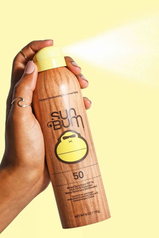Original SPF 50 Sunscreen Spray