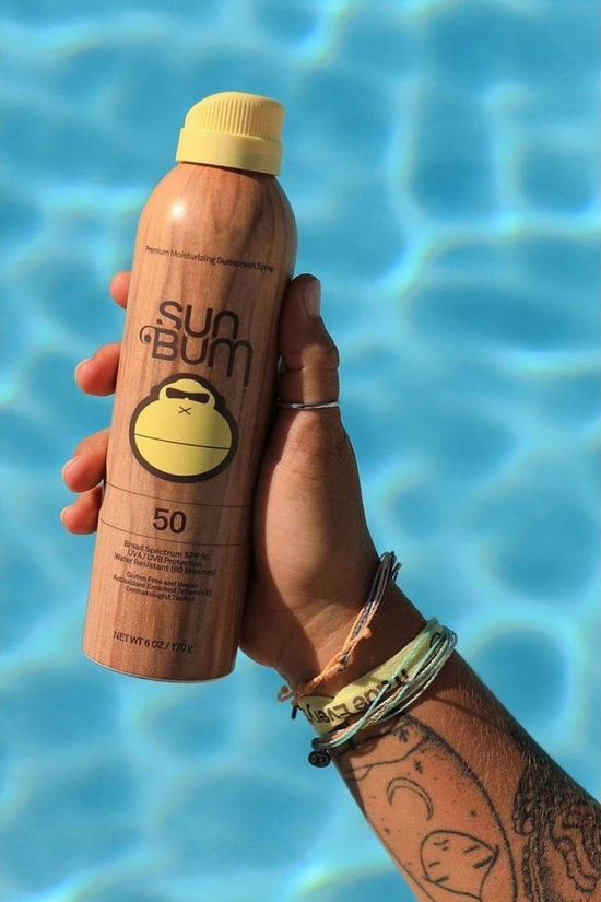 Original SPF 50 Sunscreen Spray
