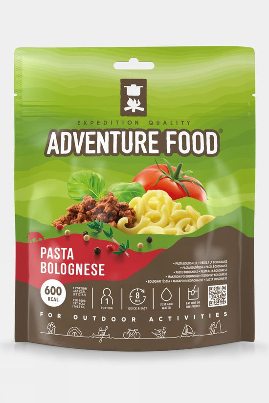 Pasta Bolognese Dry Food