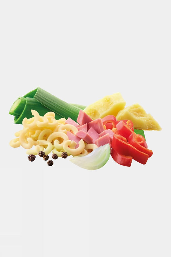 Pasta Carbonara Dry Food