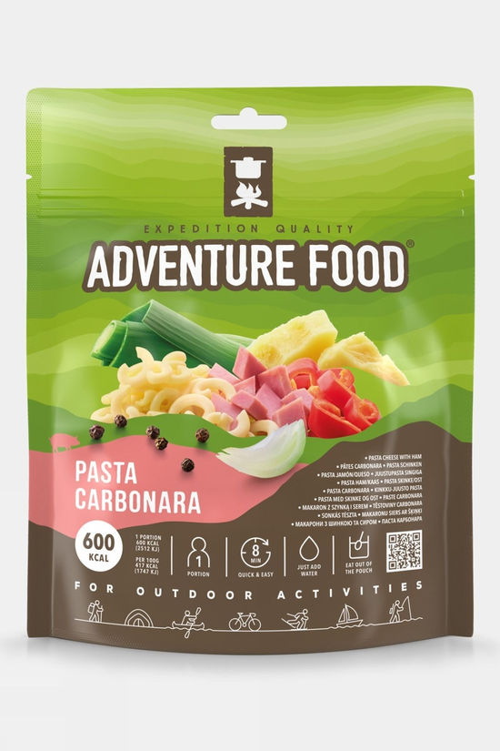 Pasta Carbonara Dry Food