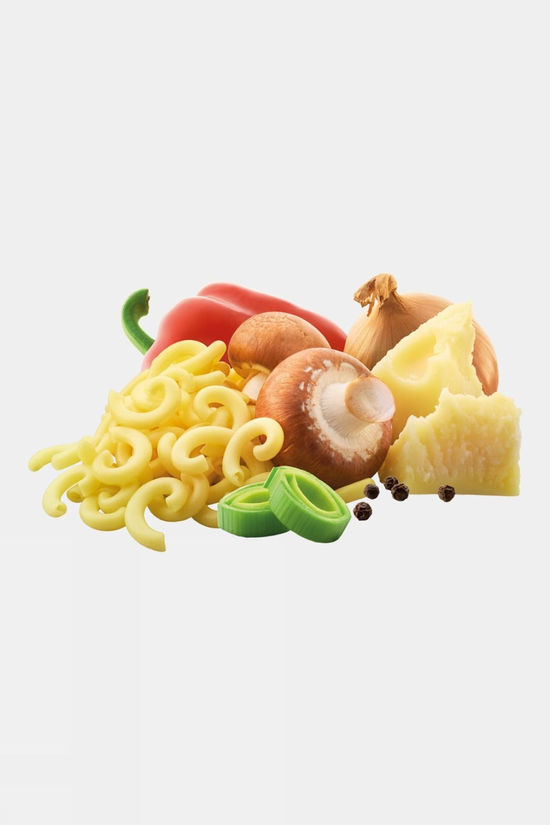 Pasta Cheese With Mushroom Dry Food