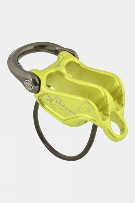 Pivot Belay Device