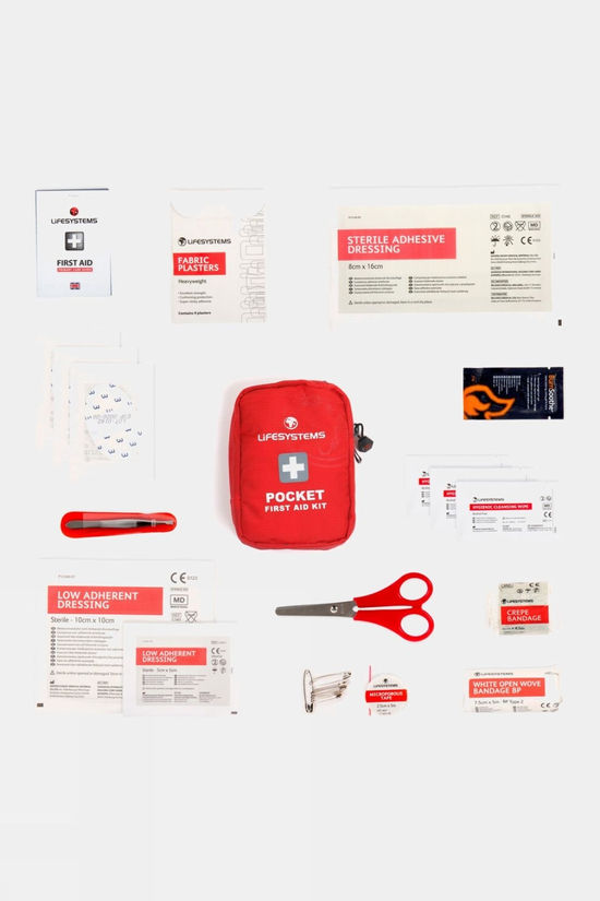 Pocket First Aid Kit