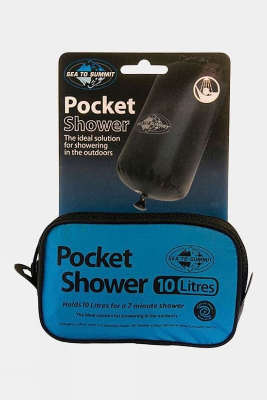Pocket Shower