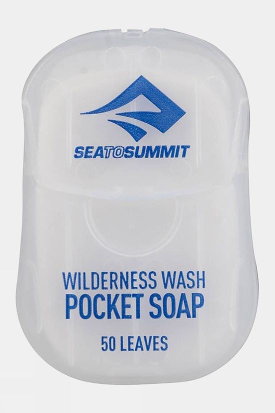 Pocket Wilderness Wash Leaves X 50