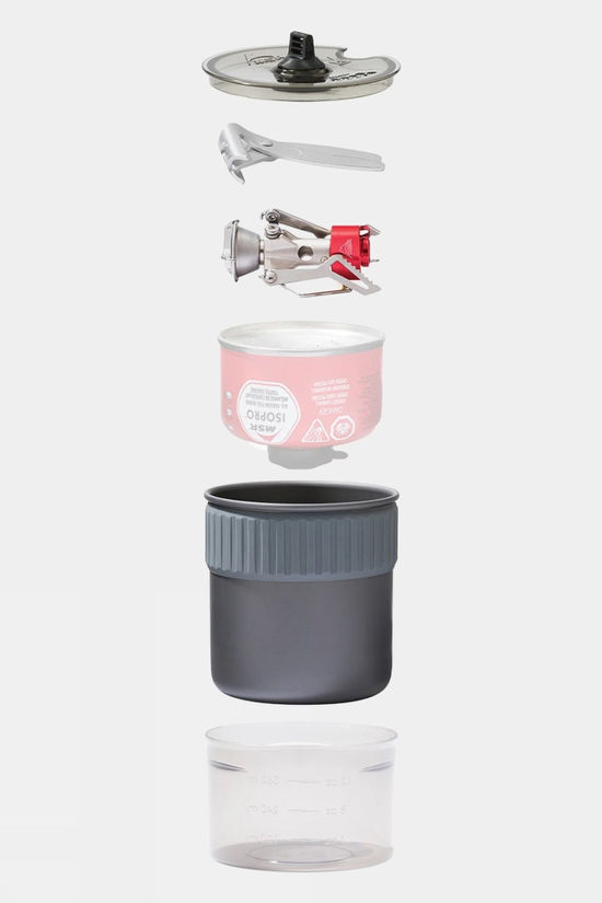 PocketRocket 2 Mini Stove Kit