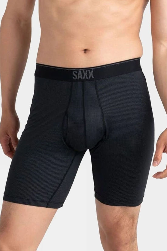 Quest 2.0 Long Leg Fly Boxer Briefs