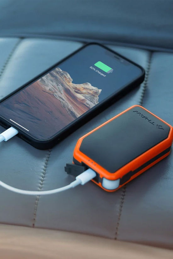 Rechargeable Hand Warmer + Light 5K - Small