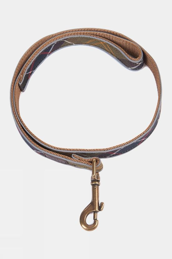 Reflective Tartan Dog Lead