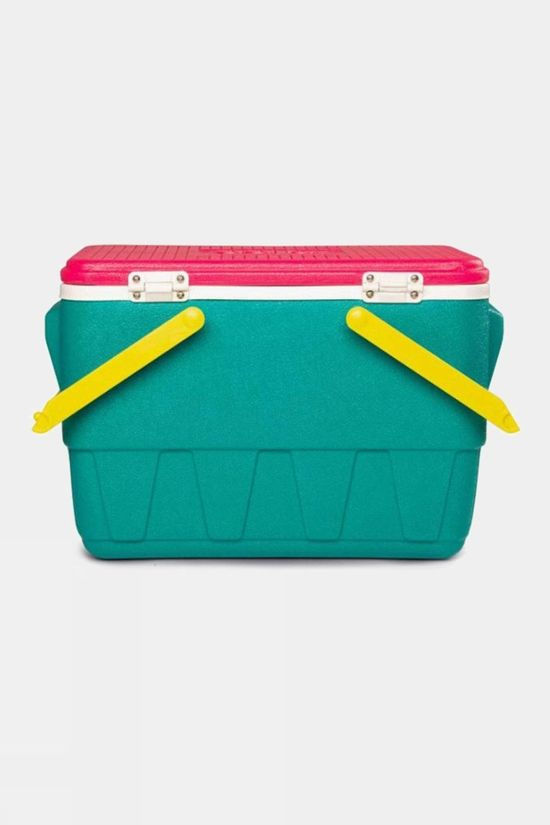 Retro 25 Picnic Basket Cool Box