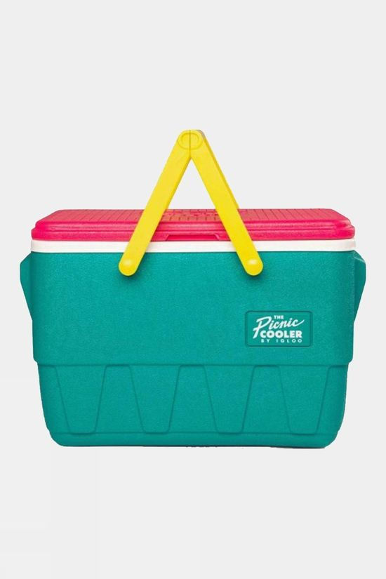 Retro 25 Picnic Basket Cool Box