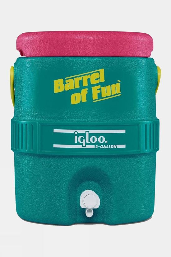 Retro Barrel Of Fun 7.6L Jug