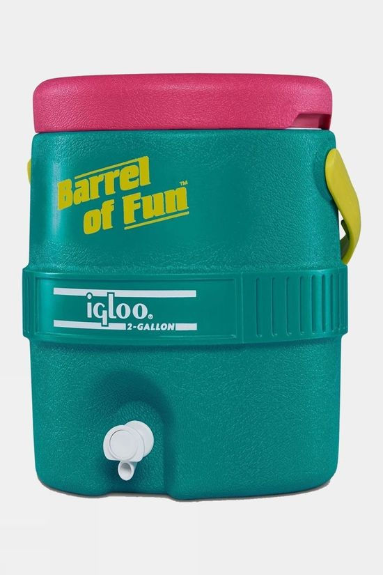 Retro Barrel Of Fun 7.6L Jug