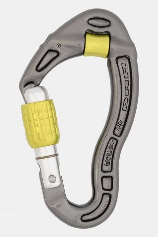 Revolver Screwgate Carabiner