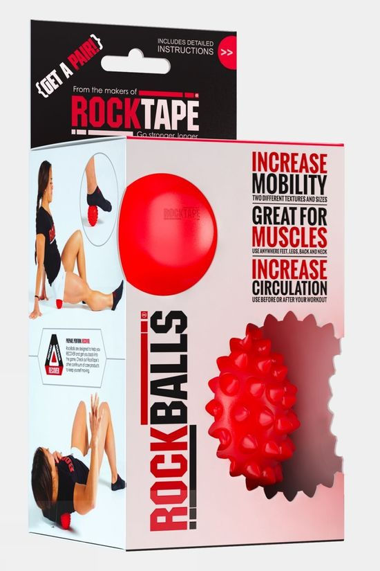 Rockballs Massage Balls - Twin Pack