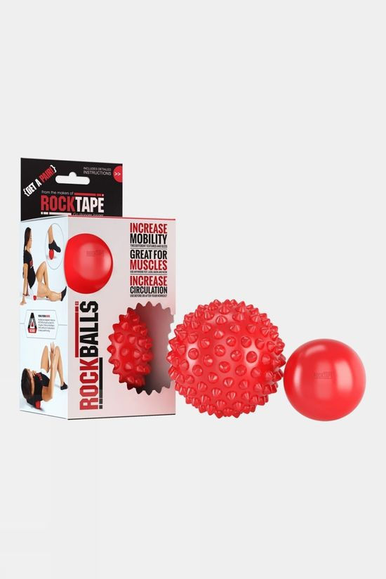 Rockballs Massage Balls - Twin Pack