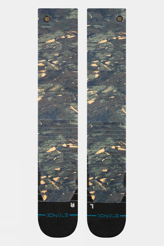 Rompin Mid Poly Snow Socks