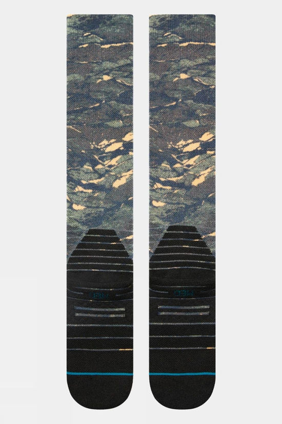 Rompin Mid Poly Snow Socks