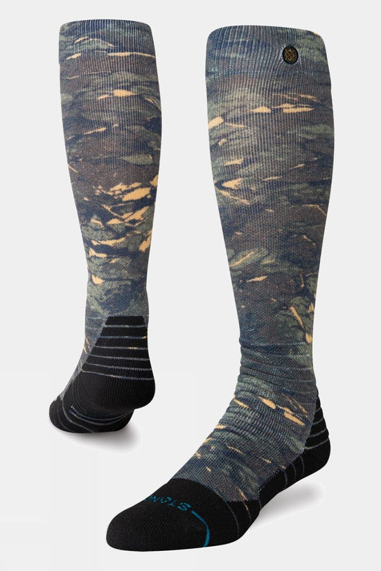 Rompin Mid Poly Snow Socks