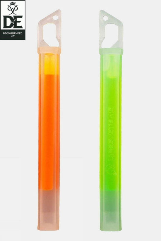 Safety Light Sticks (2 pk)