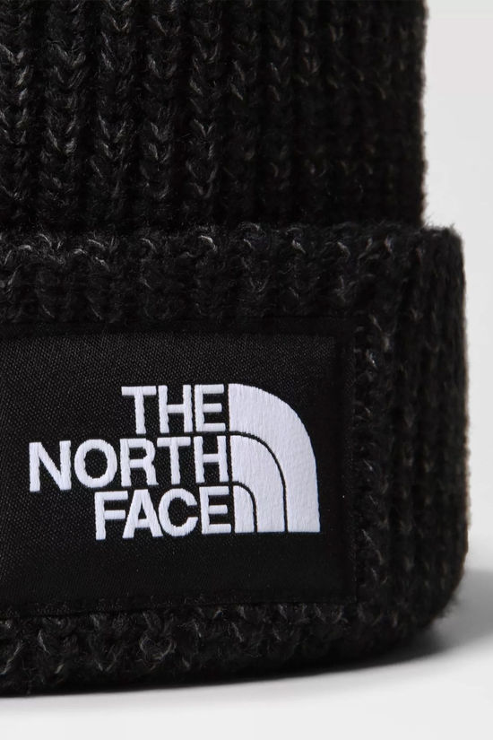 Salty Lined Beanie