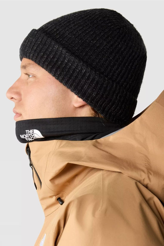 Salty Lined Beanie