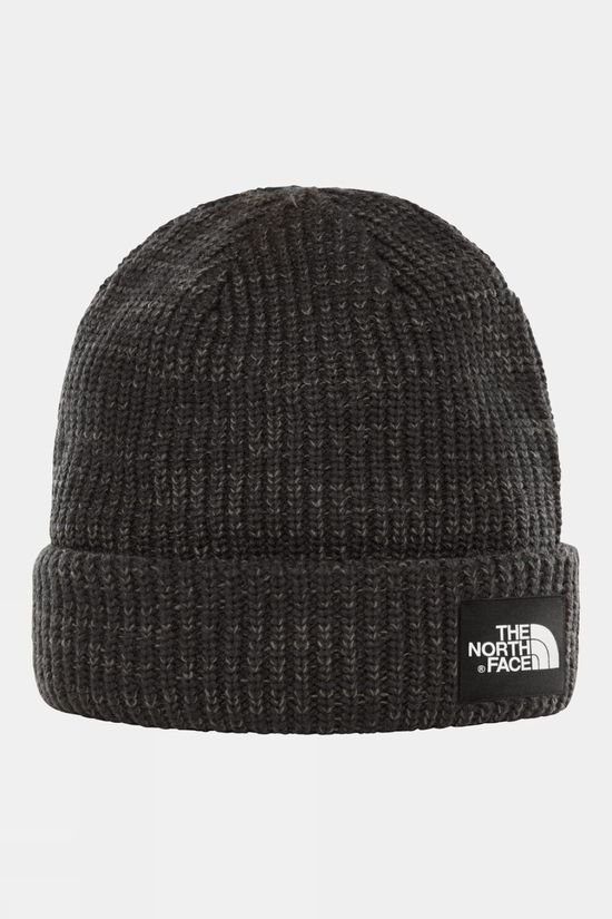 Salty Lined Beanie