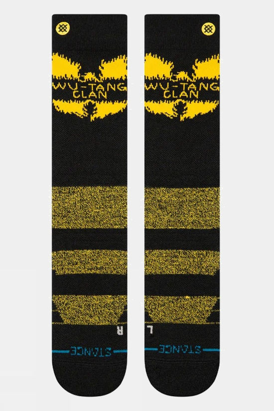 Shaolin Slums Snow Socks