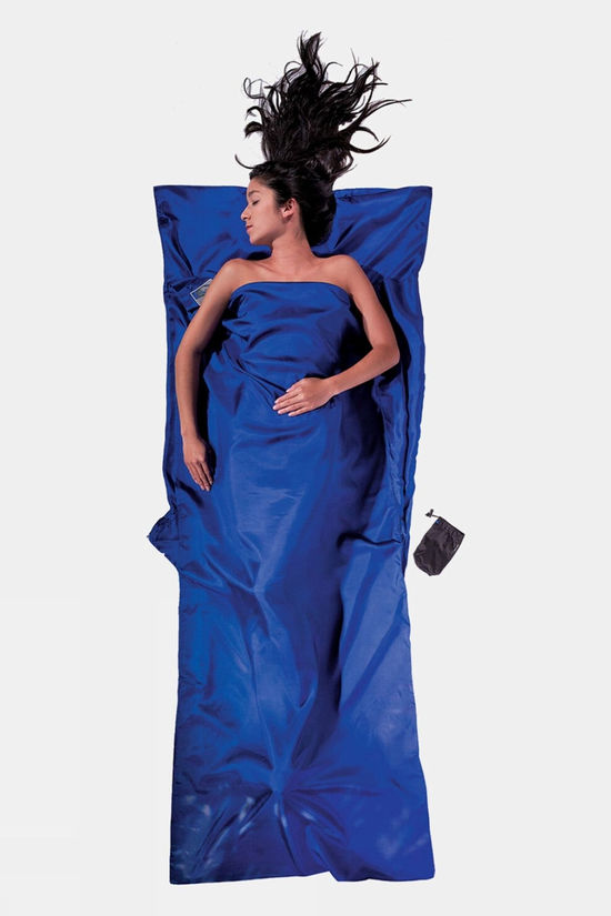 Silk Travel Sheet