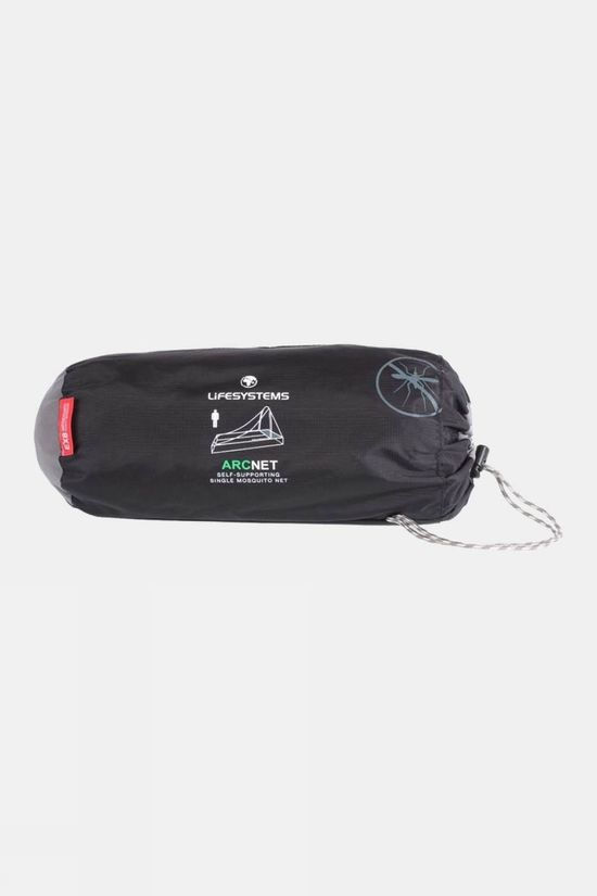 Single Arc Self Supporting Mosquito Net