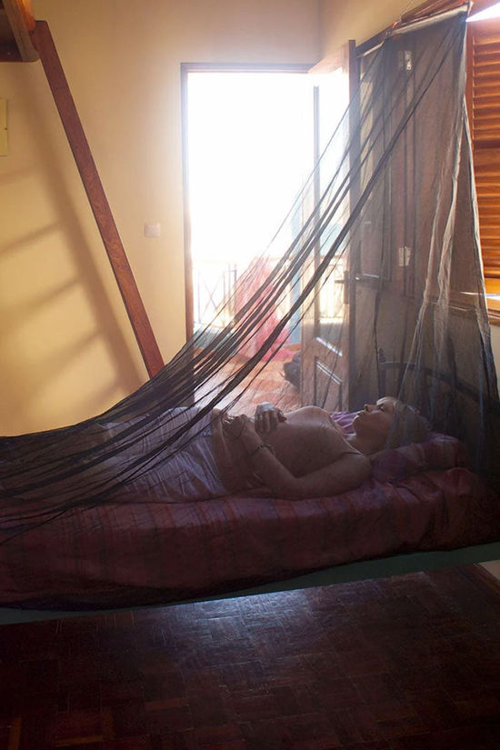 SoloNet Single Mosquito Net