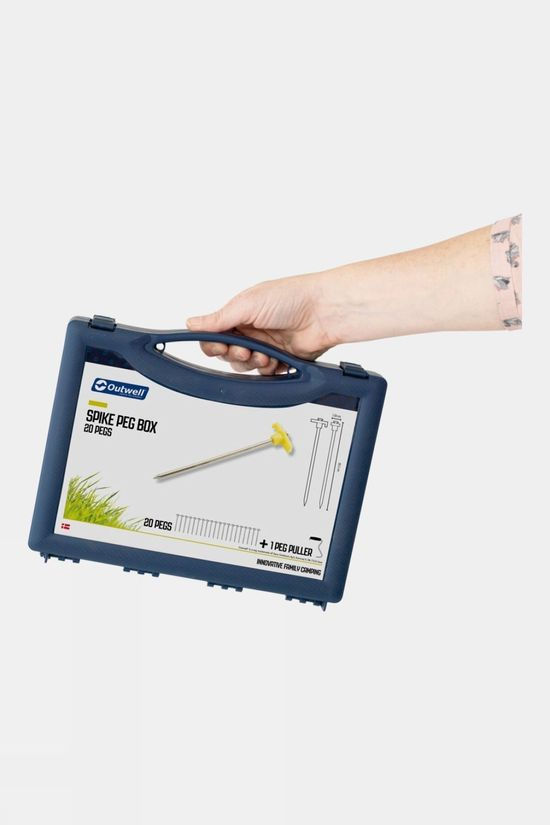 Spike Peg Box