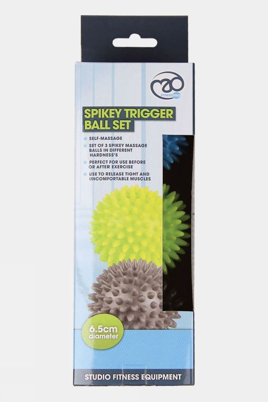 Spikey Trigger Ball Set