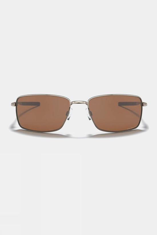 Square Wire Polarized Sunglasses