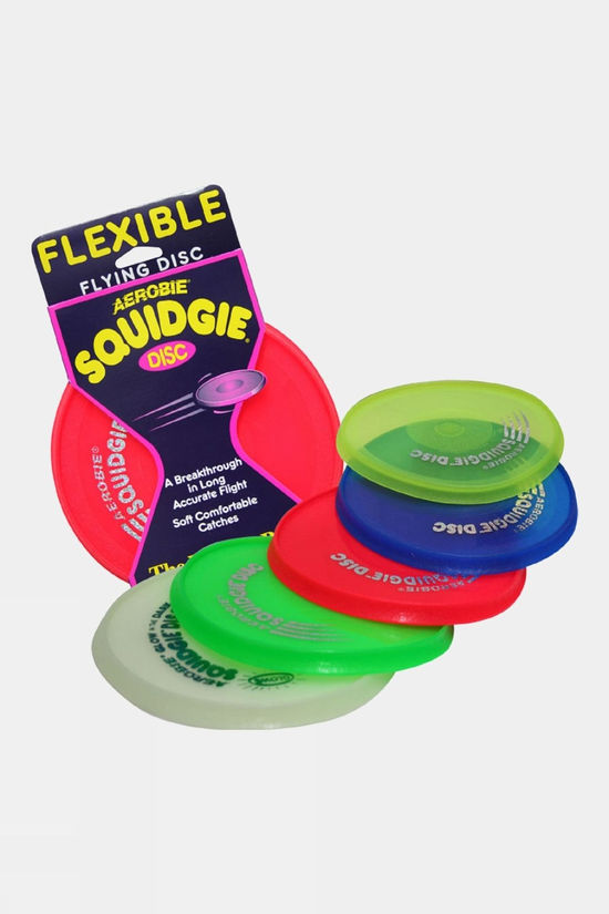 Squidgie Flying Disc