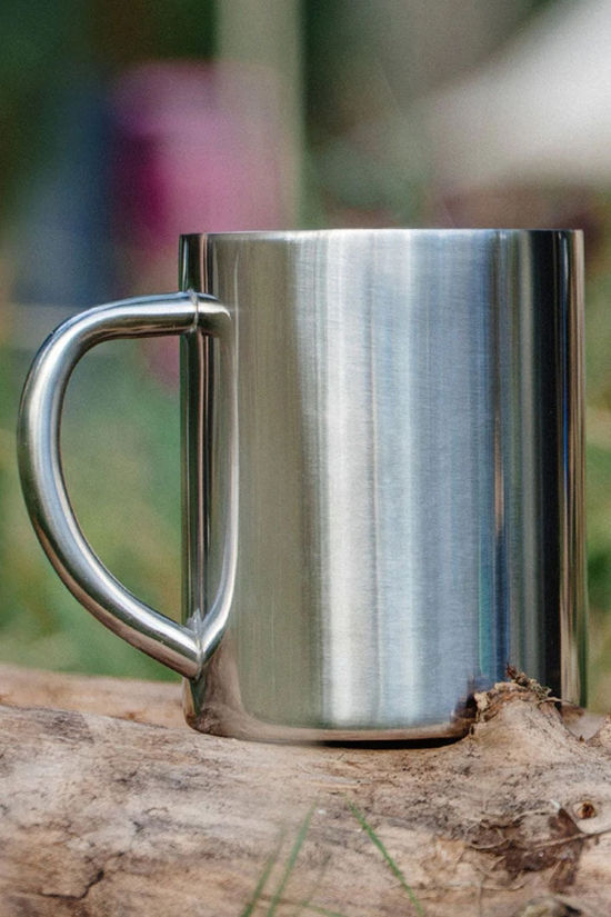 Stainless Steel Camping Mug