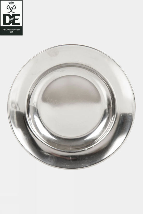 Stainless Steel Camping Plate