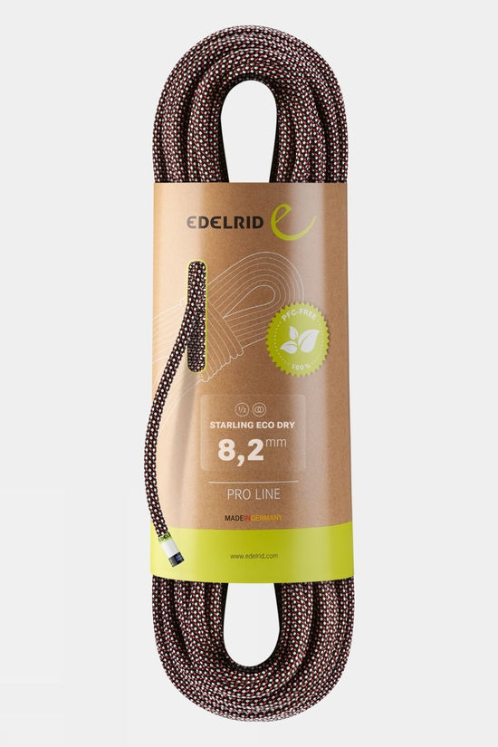 Starling Eco Dry 8.2mm x 60m Rope